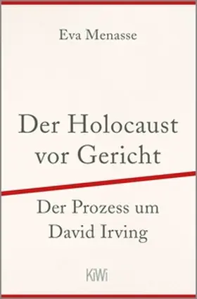 Menasse |  Der Holocaust vor Gericht | eBook | Sack Fachmedien