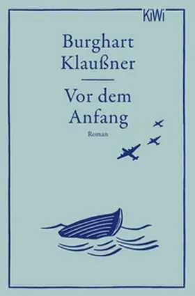 Klaußner |  Vor dem Anfang | eBook | Sack Fachmedien