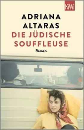 Altaras | Die jüdische Souffleuse | E-Book | www.sack.de