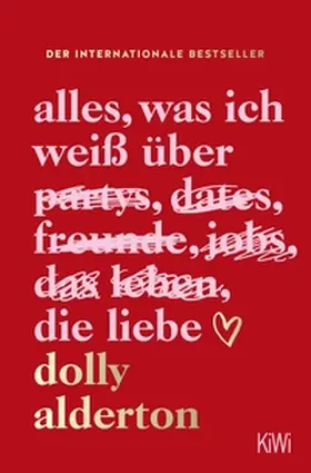 Alderton | Alles, was ich weiß über die Liebe | E-Book | www.sack.de