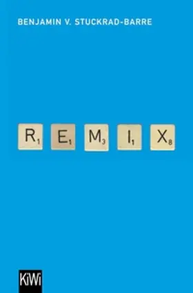 Stuckrad-Barre |  Remix | eBook | Sack Fachmedien