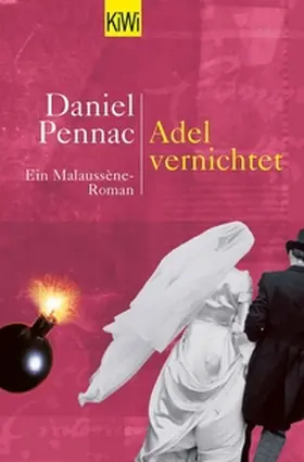 Pennac |  Adel vernichtet | eBook | Sack Fachmedien
