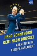 Sonneborn |  Herr Sonneborn geht nach Brüssel | eBook | Sack Fachmedien