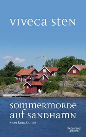 Sten | Sommermorde auf Sandhamn | E-Book | www.sack.de