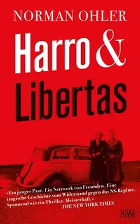 Ohler | Harro und Libertas | E-Book | www.sack.de