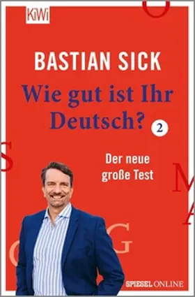 Sick |  Wie gut ist Ihr Deutsch? 2 | eBook | Sack Fachmedien
