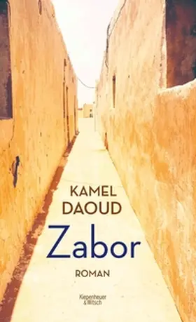 Daoud |  Zabor | eBook | Sack Fachmedien
