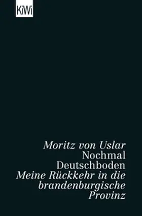 Uslar | Nochmal Deutschboden | E-Book | www.sack.de