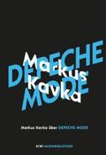 Kavka |  Markus Kavka über Depeche Mode | eBook | Sack Fachmedien