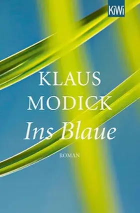 Modick |  Ins Blaue | eBook | Sack Fachmedien