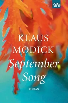 Modick |  September Song | eBook | Sack Fachmedien