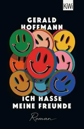Hoffmann | Ich hasse meine Freunde | E-Book | www.sack.de