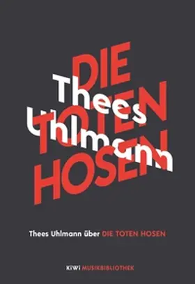Uhlmann |  Thees Uhlmann über Die Toten Hosen | eBook | Sack Fachmedien