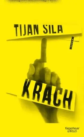 Sila |  Krach | eBook | Sack Fachmedien