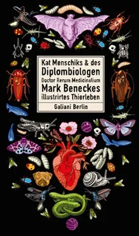 Benecke / Menschik |  Kat Menschiks und des Diplom-Biologen Doctor Rerum Medicinalium Mark Beneckes Illustrirtes Thierleben | eBook | Sack Fachmedien