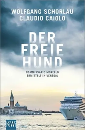 Schorlau / Caiolo | Der freie Hund | E-Book | www.sack.de