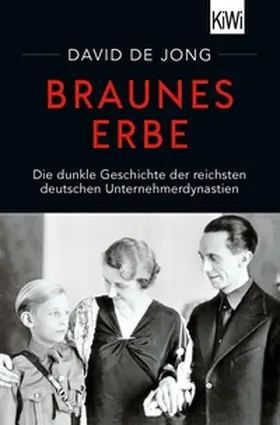 Jong |  Braunes Erbe | eBook | Sack Fachmedien