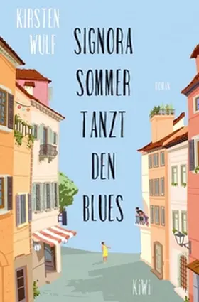Wulf | Signora Sommer tanzt den Blues | E-Book | www.sack.de