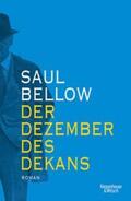 Bellow |  Der Dezember des Dekans | eBook | Sack Fachmedien