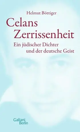 Böttiger |  Celans Zerrissenheit | eBook | Sack Fachmedien