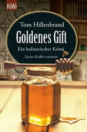 Hillenbrand | Goldenes Gift | E-Book | www.sack.de