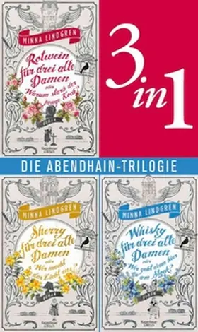 Lindgren |  Die Abendhain-Trilogie (3in1-Bundle) | eBook | Sack Fachmedien
