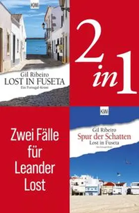 Ribeiro |  Leander Lost ermittelt Band 1+2 (2in1-Bundle) | eBook | Sack Fachmedien