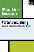 Aden-Grossmann |  Vorschulerziehung | Buch |  Sack Fachmedien