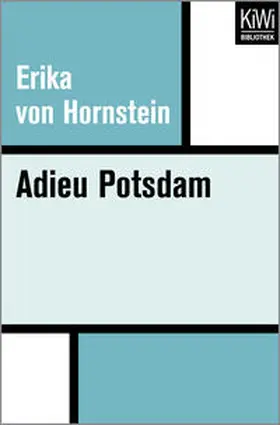 Hornstein |  Adieu Potsdam | Buch |  Sack Fachmedien