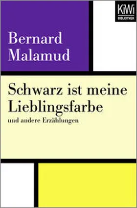 Malamud |  Schwarz ist meine Lieblingsfarbe | Buch |  Sack Fachmedien