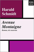 Schmidt |  Avenue Montaigne | Buch |  Sack Fachmedien
