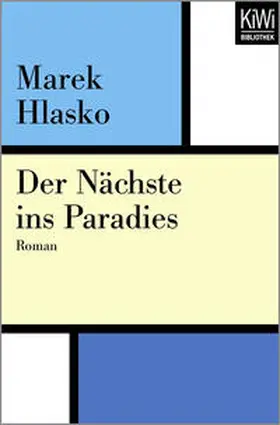 Hlasko |  Der Nächste ins Paradies | Buch |  Sack Fachmedien