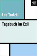 Trotzki / Trockij |  Tagebuch im Exil | Buch |  Sack Fachmedien