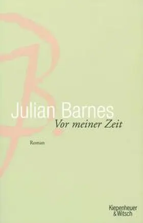 Barnes |  Vor meiner Zeit | Buch |  Sack Fachmedien
