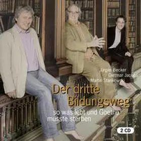 Becker / Jacobs / Stankowski |  Der dritte Bildungsweg | Sonstiges |  Sack Fachmedien