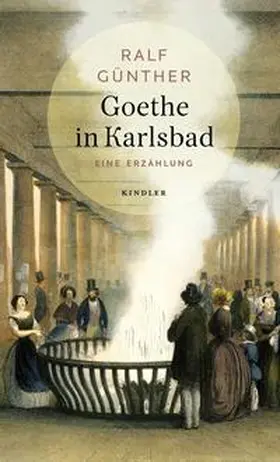 Günther | Goethe in Karlsbad | Buch | 978-3-463-00004-6 | sack.de