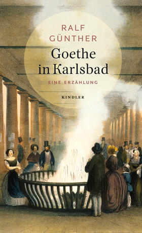 Günther | Goethe in Karlsbad | Buch | 978-3-463-00004-6 | sack.de