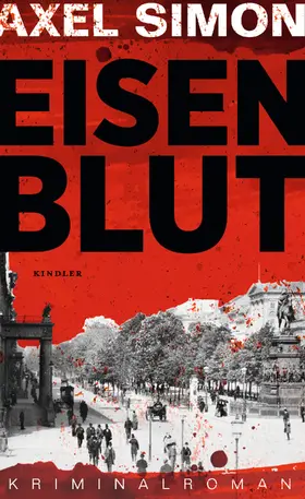 Simon | Eisenblut | Buch | 978-3-463-00012-1 | www.sack.de
