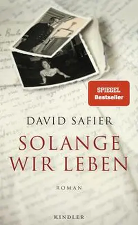 Safier |  Solange wir leben | Buch |  Sack Fachmedien
