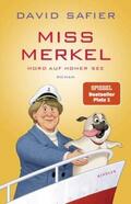 Safier |  Miss Merkel: Mord auf hoher See | Buch |  Sack Fachmedien