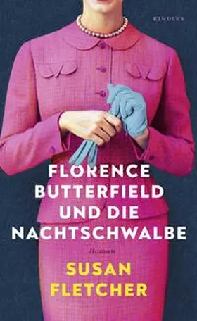 Fletcher |  Florence Butterfield und die Nachtschwalbe | Buch |  Sack Fachmedien