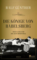 Günther |  Die Könige von Babelsberg | Buch |  Sack Fachmedien