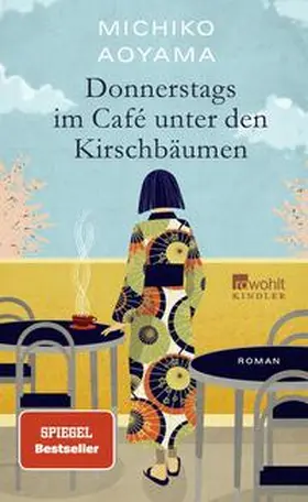 Aoyama |  Donnerstags im Café unter den Kirschbäumen | Buch |  Sack Fachmedien