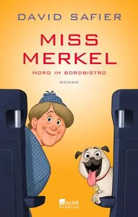 Safier |  Miss Merkel: Mord im Bordbistro | Buch |  Sack Fachmedien