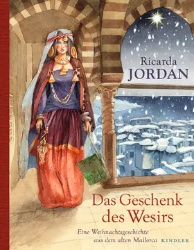 Jordan |  Das Geschenk des Wesirs | Buch |  Sack Fachmedien