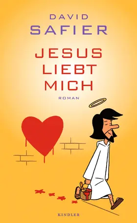 Safier |  Jesus liebt mich | Buch |  Sack Fachmedien
