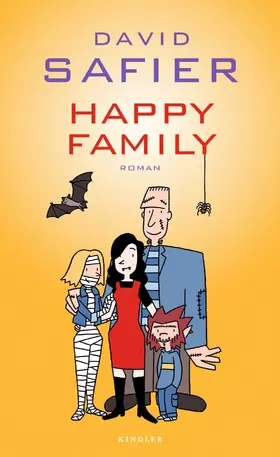 Safier |  Happy Family | Buch |  Sack Fachmedien