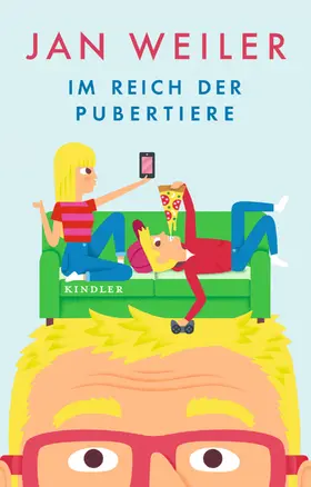 Weiler |  Im Reich der Pubertiere | Buch |  Sack Fachmedien