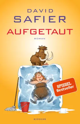 Safier | Aufgetaut | Buch | 978-3-463-40664-0 | www.sack.de