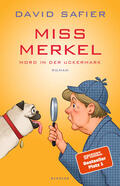 Safier |  Miss Merkel: Mord in der Uckermark | Buch |  Sack Fachmedien